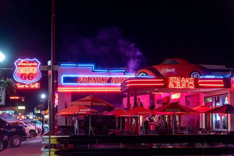 Cruiser’s Route 66 Cafe (Williams)
