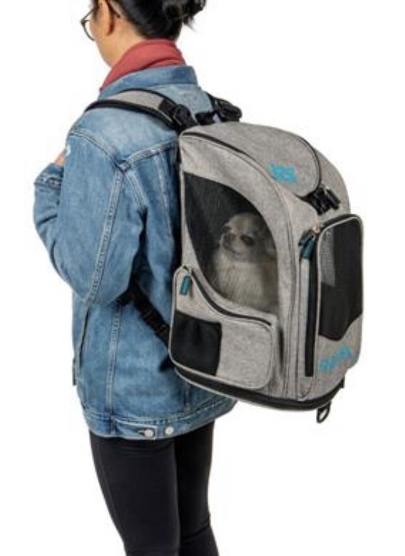 Sherpa Backpack Style: Hands-Free Mobility