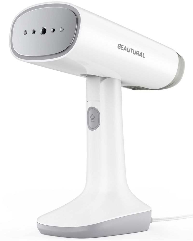 Beautural Foldable Handheld Steamer
