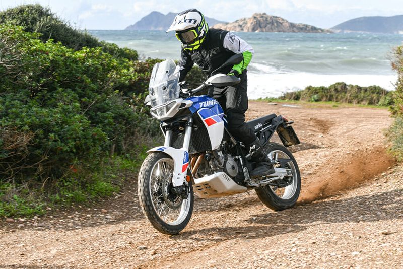 Aprilia Tuareg 660