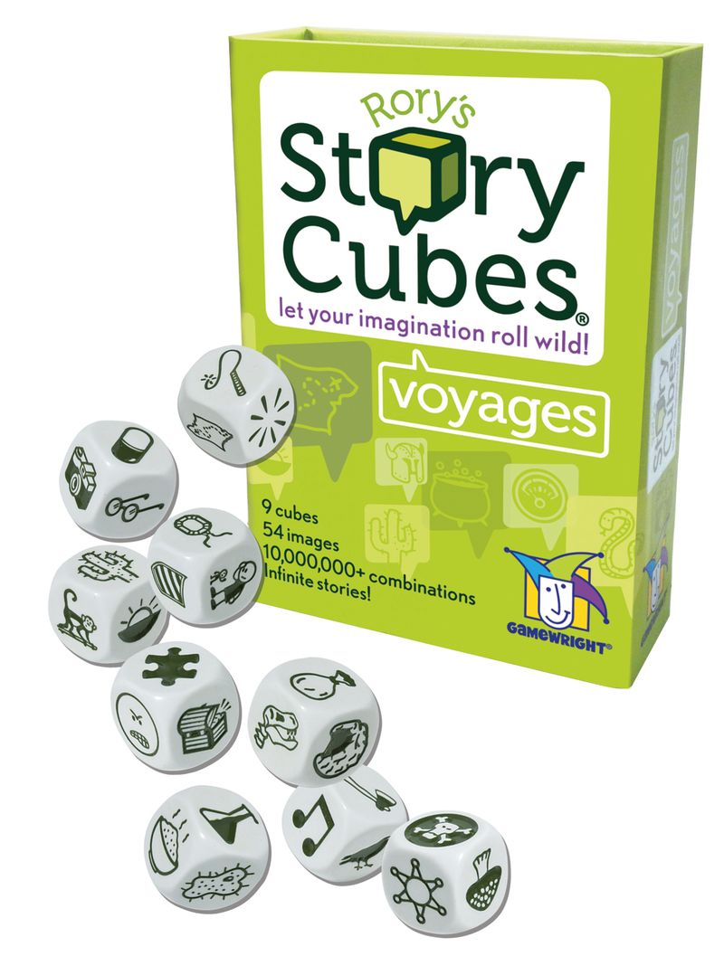 Story Cubes