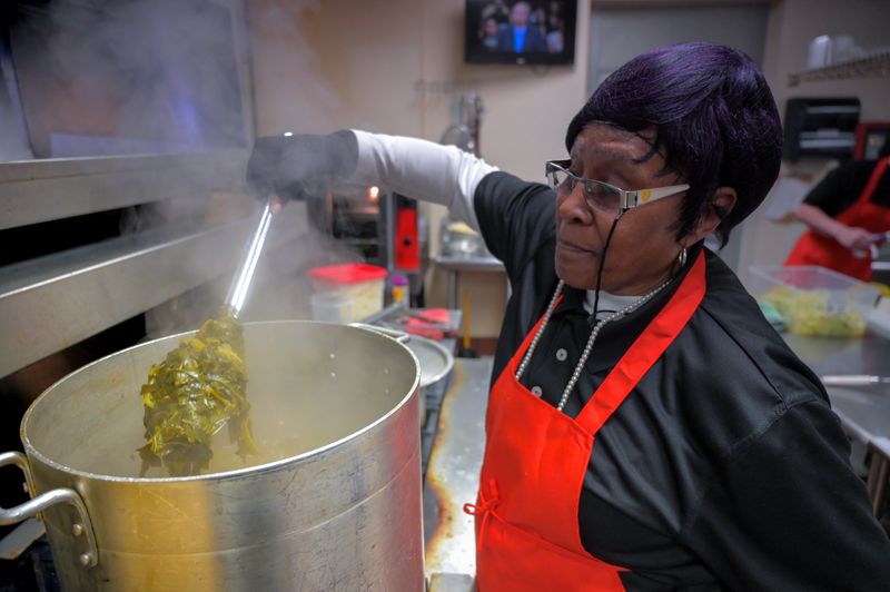 Porter Soul Food Restaurant (Cambridge, MD)