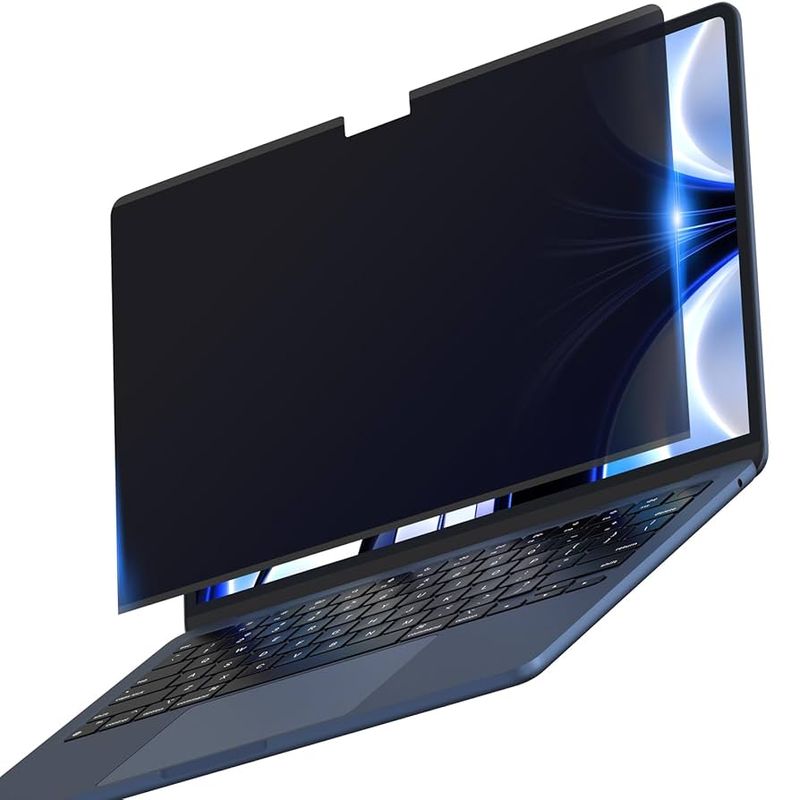 Ultra-thin privacy screen for your laptop