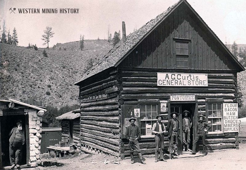 Granite's Mining History