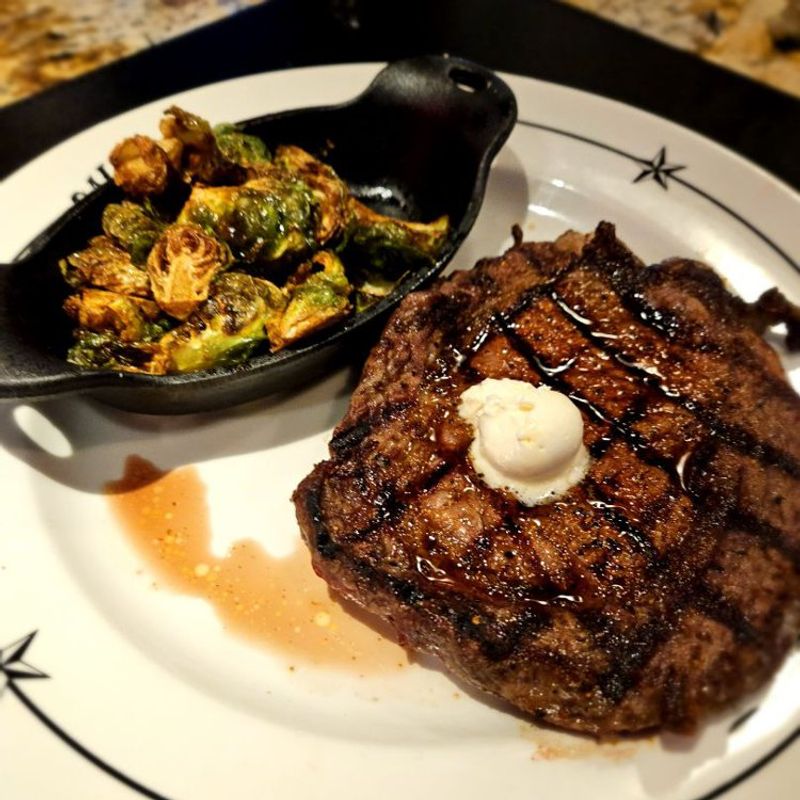 Saltgrass Steak House