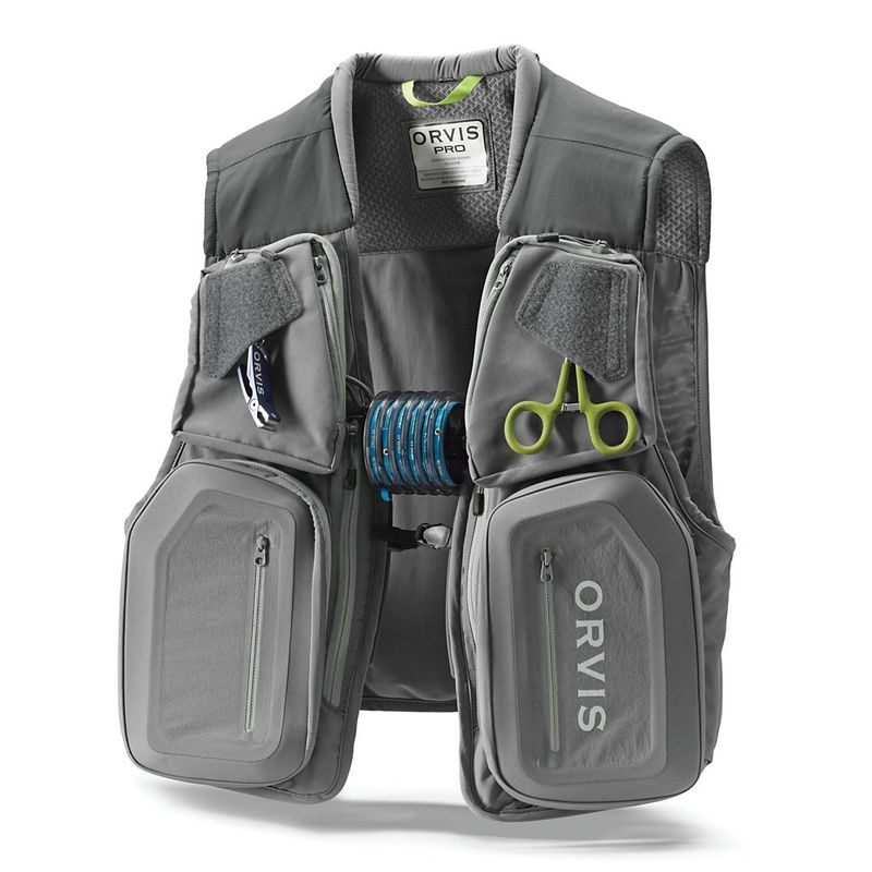 Orvis Performance Mission Vest - The Outdoor Professional