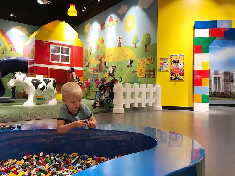 LEGOLAND Discovery Center Arizona (Tempe, Arizona Mills)