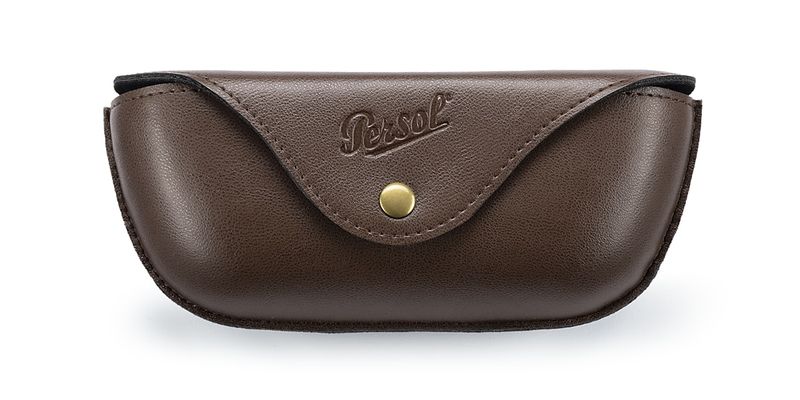 Persol Folding Sunglasses Case