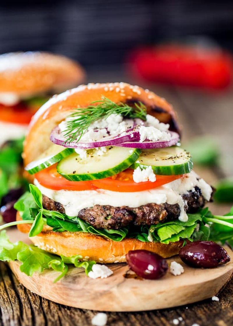 Americano - Mediterranean Twist on an American Classic