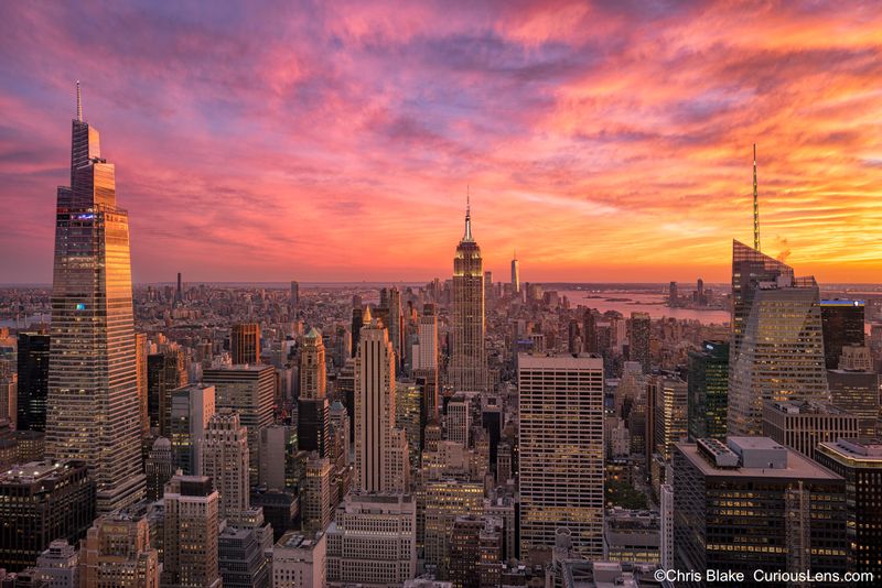 Top of the Rock, Rockefeller Center