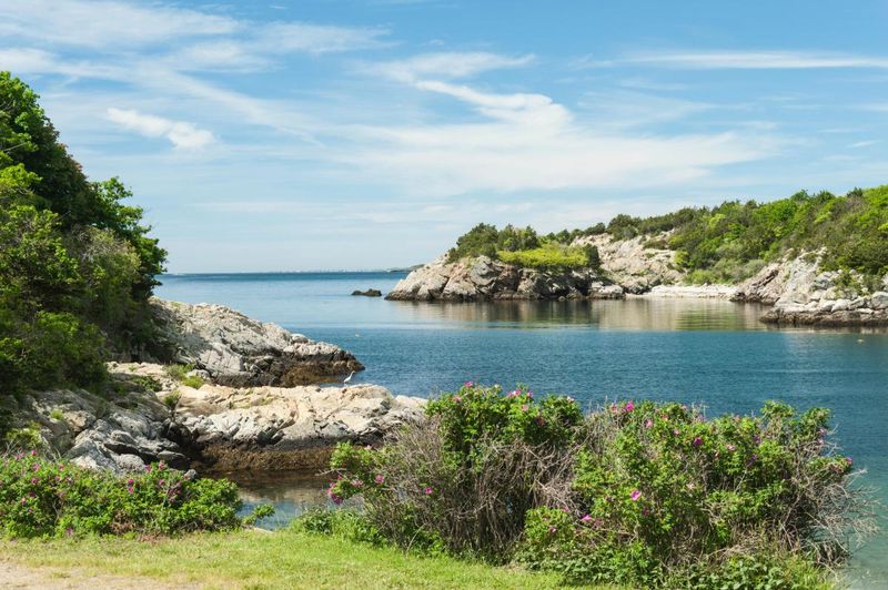Fort Wetherill Cove, Jamestown