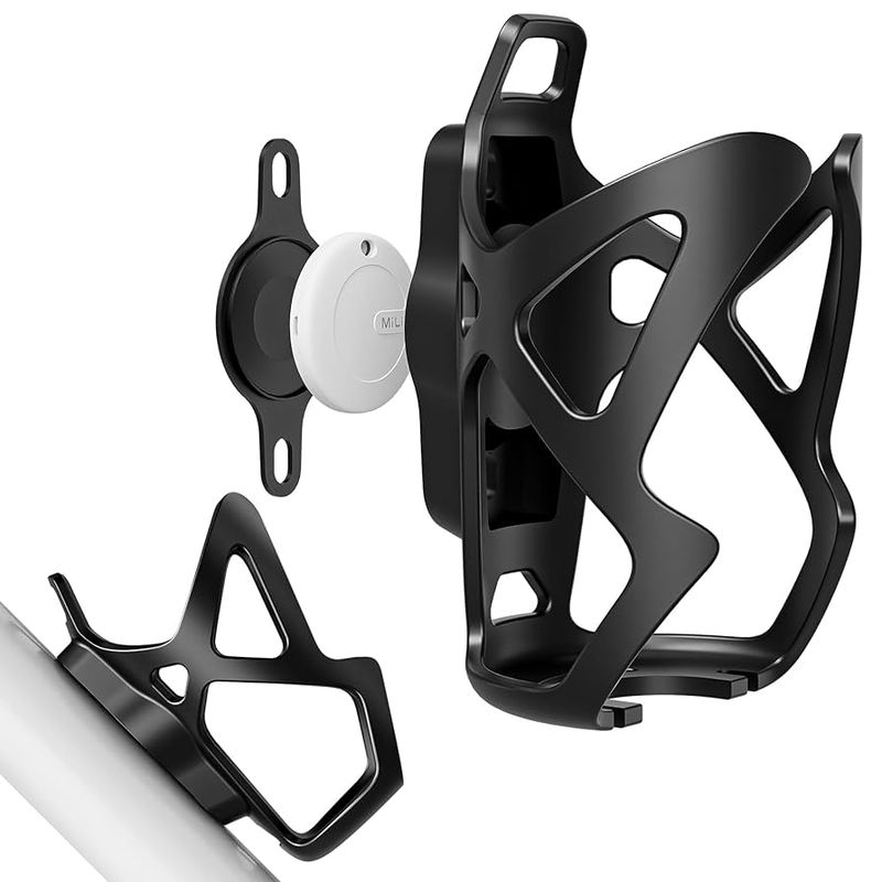Smart Bottle Cages That Remind You to Drink