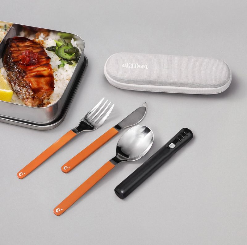 Compact Food Toolkit
