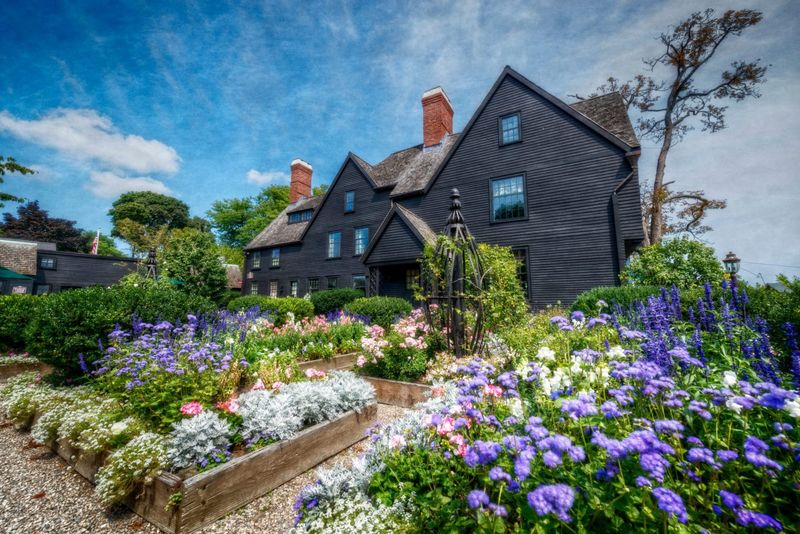 House of the Seven Gables