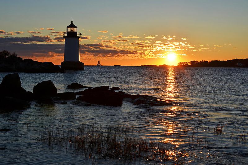 Winter Island Park & Fort Pickering Light