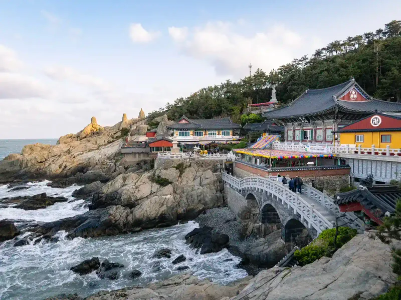 Busan, South Korea 🇰🇷