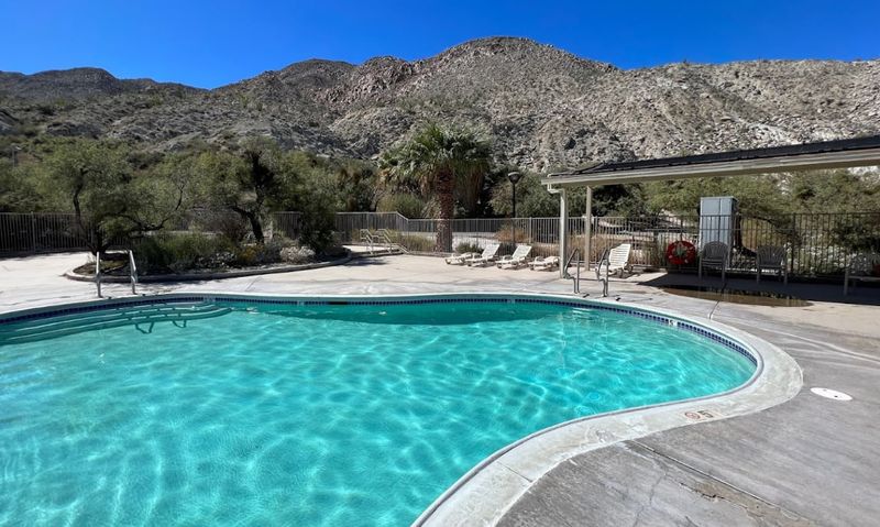 Agua Caliente Springs Park