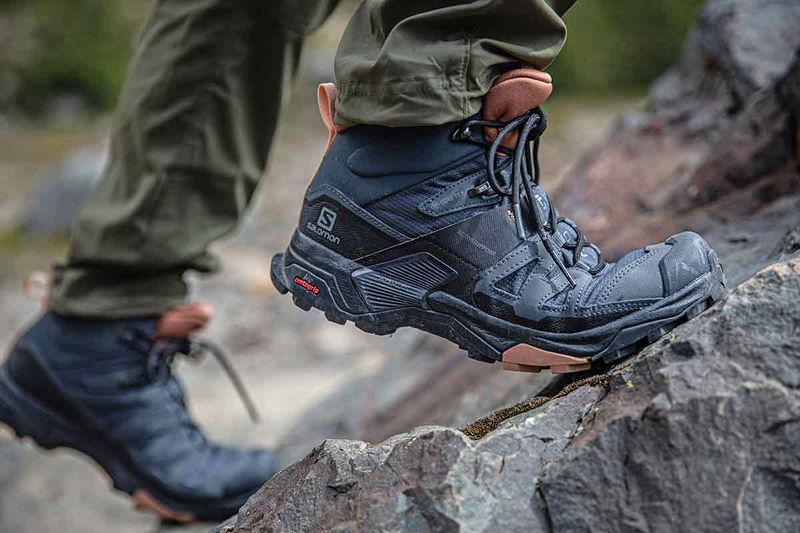 Salomon X Ultra 4 Mid GTX