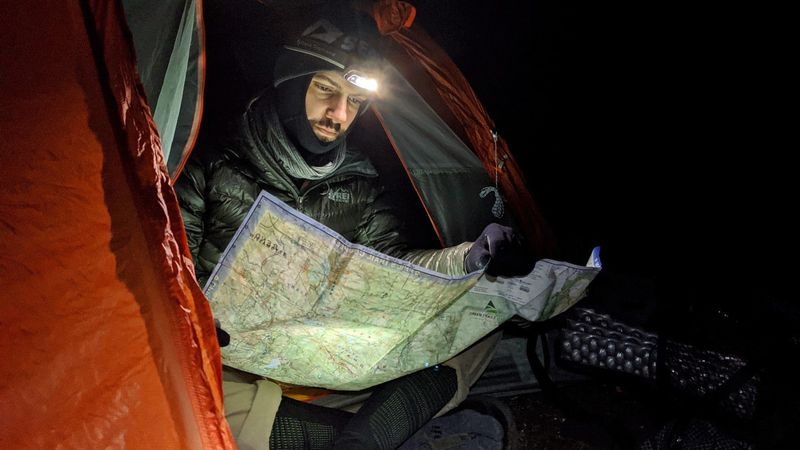 Black Diamond Spot 400 Headlamp - Illuminate Your Adventures