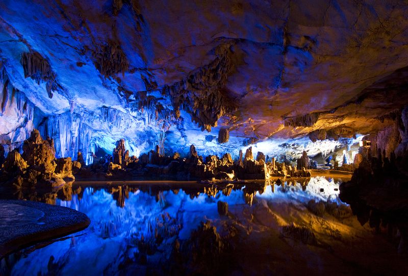Reed Flute Cave (China)