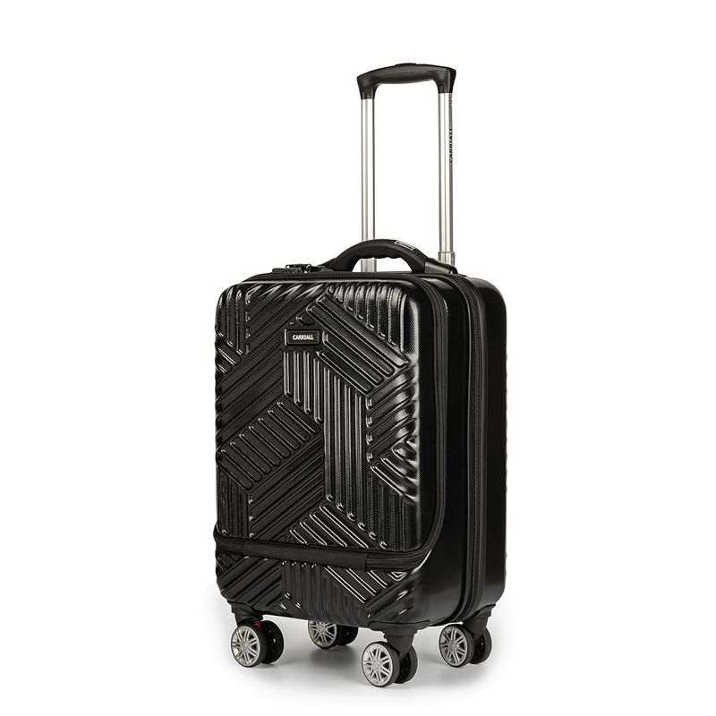 Trail Smart Luggage by Carriall