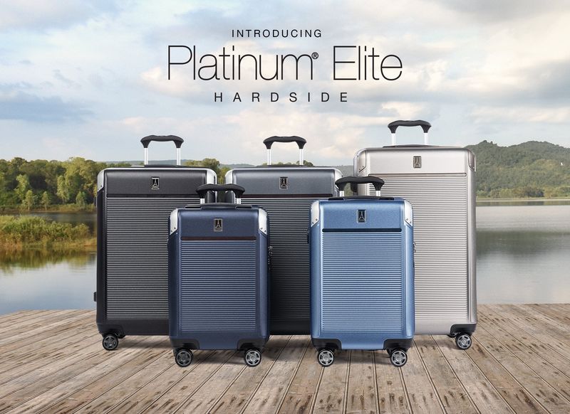 Travelpro Platinum Elite Hardside