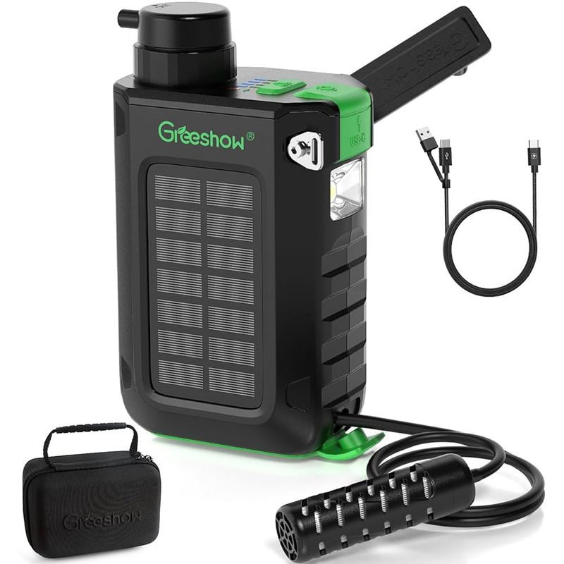 Greeshow Emergency Survival Purifier