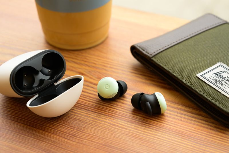 Google Pixel Buds Pro 2 — best for Pixel + Gemini users