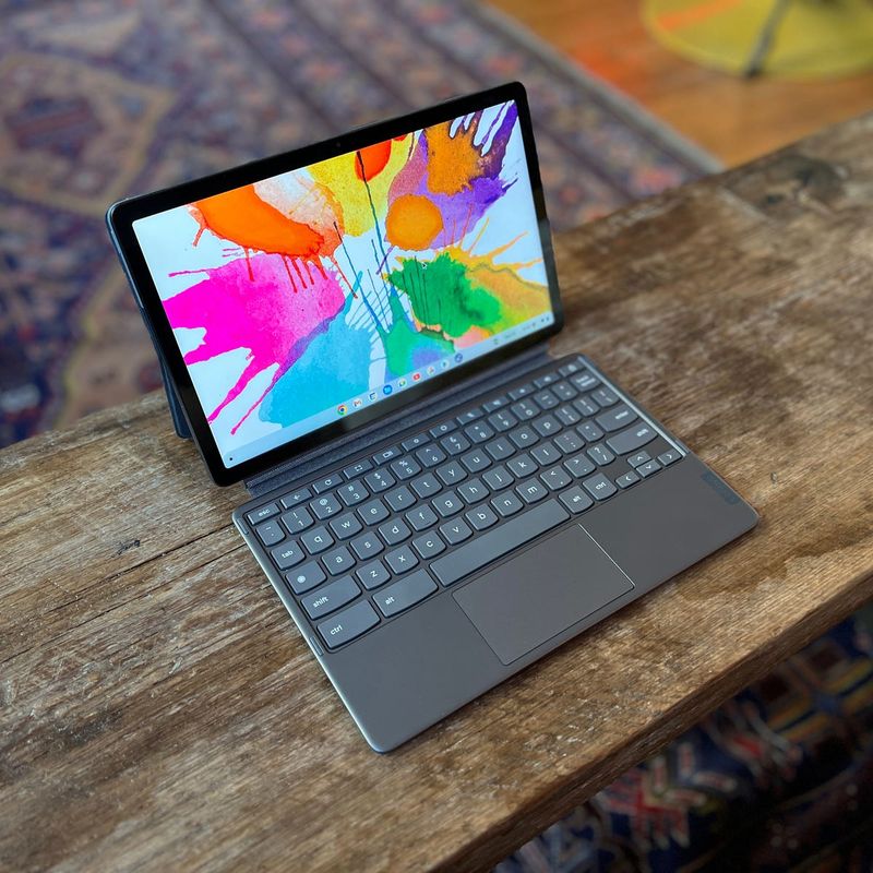 Lenovo IdeaPad Duet 3 Chromebook (11