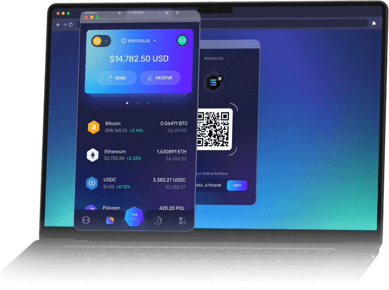 Exodus Wallet's Cross-Platform Flexibility