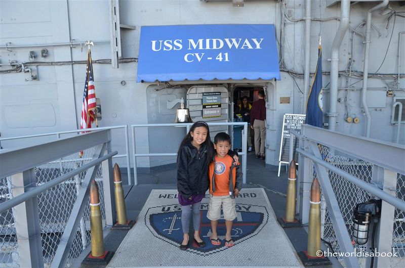 USS Midway Museum (Downtown)