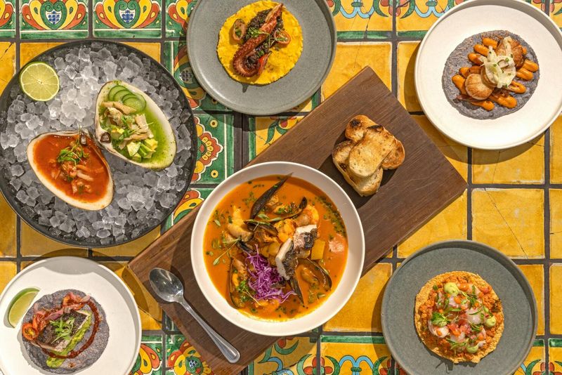 Los Angeles, California: Diverse Dining Destination