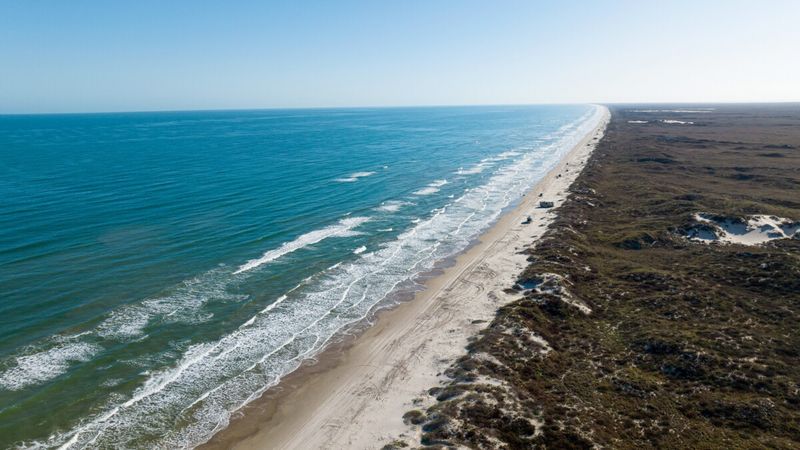 Padre Island National Seashore