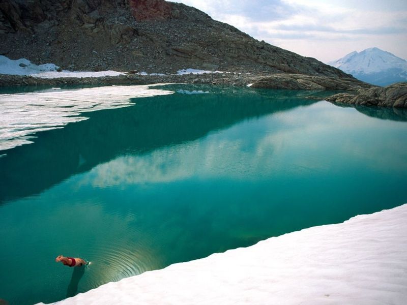 North Cascades National Park – American Alps