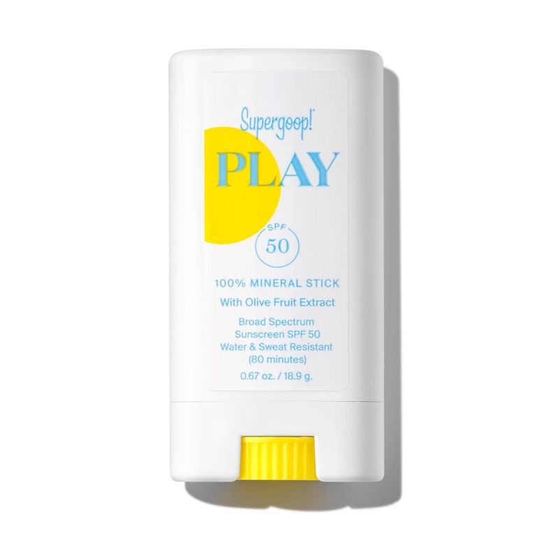 Reef-Safe Mineral Sunscreen Stick