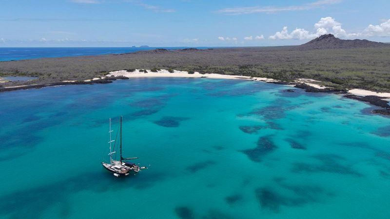 Sail the Galápagos Islands, Ecuador