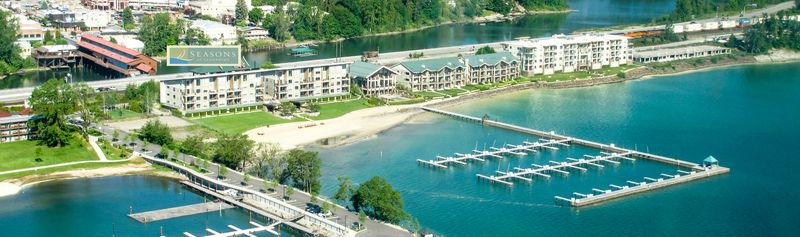 Seasons at Sandpoint
