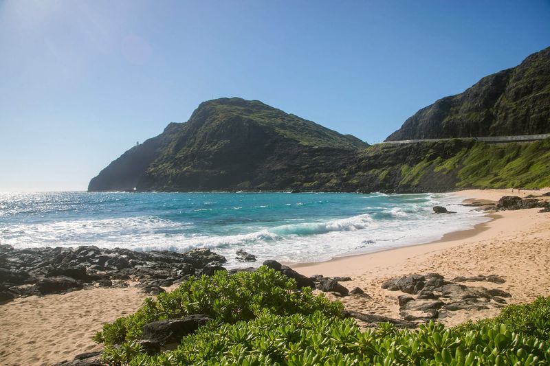 Makapuʻu Beach Park