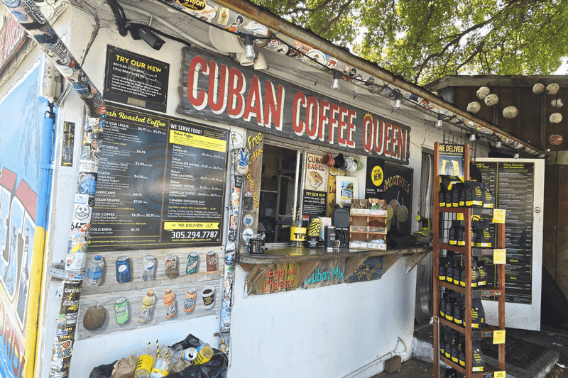 Cuban Coffee Queen – Key West