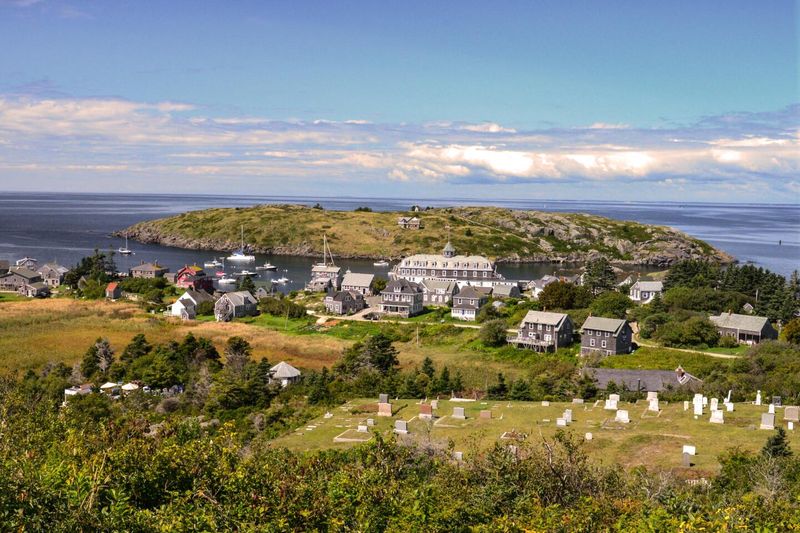 Monhegan Island: Maine's Rugged Artist Colony