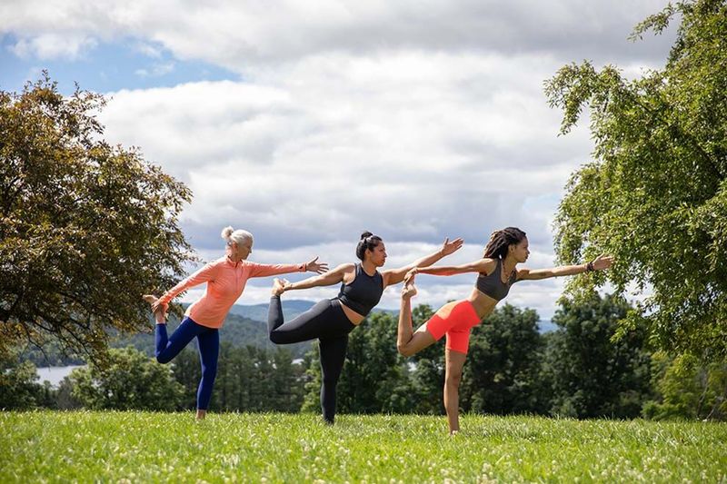 Kripalu Center for Yoga & Health, Massachusetts, USA