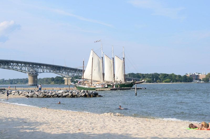 Yorktown Beach — York County (York River)