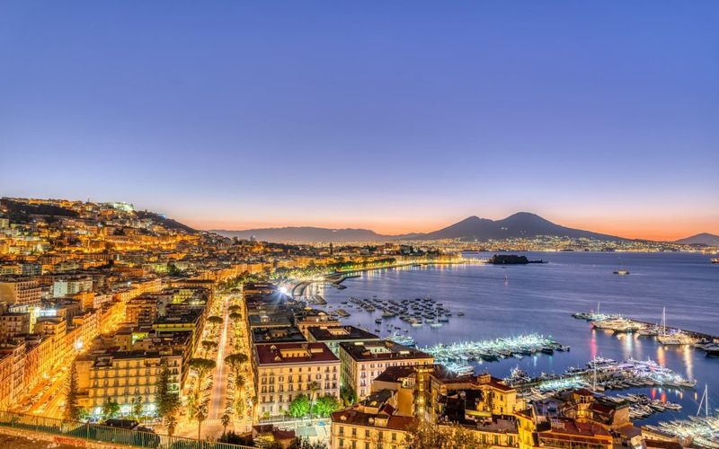 Naples, Italy