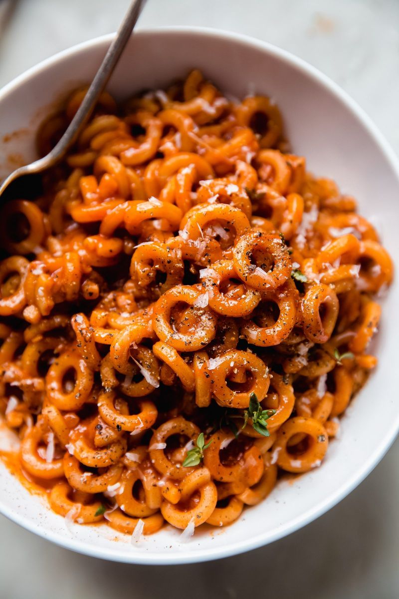 SpaghettiOs – Nostalgic Comfort Under Stars