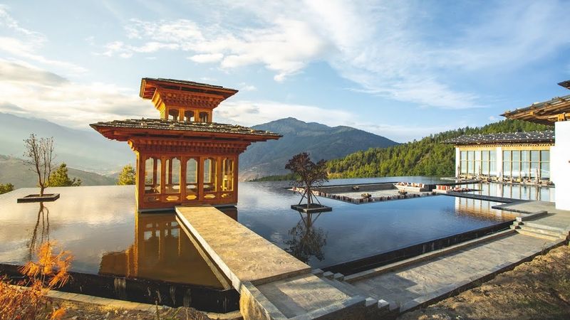 Bhutan (Six Senses Lodges)