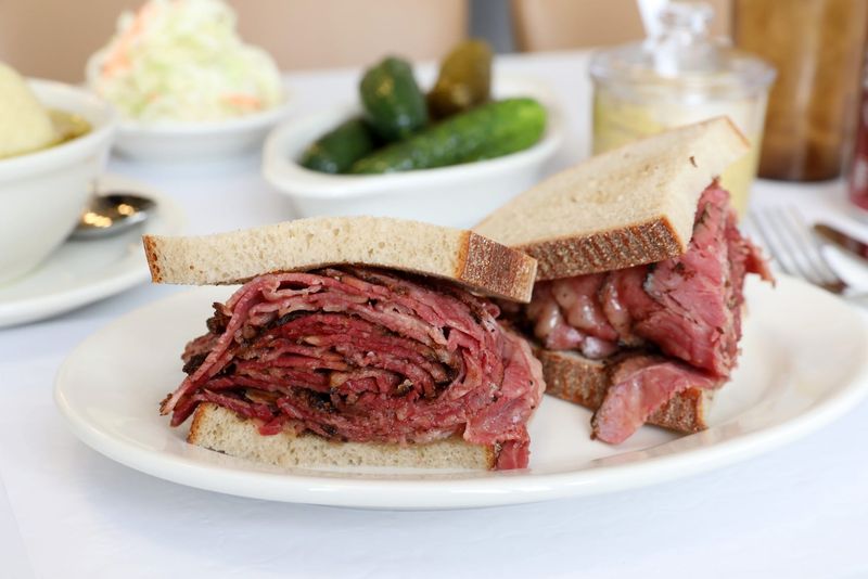 Liebman’s Kosher Deli (Riverdale, Bronx)