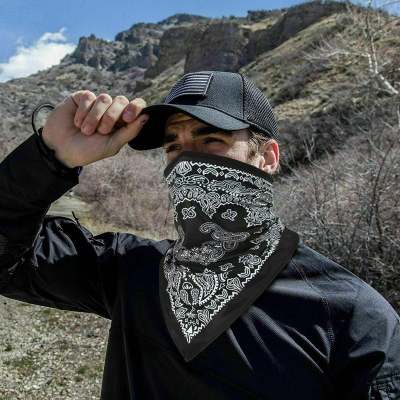 Bandana or Neck Gaiter