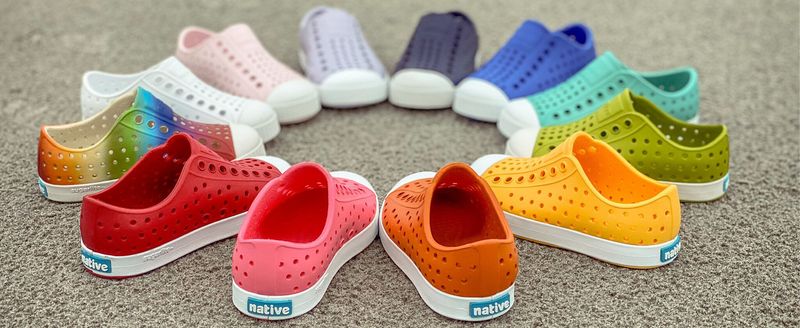 Native Jefferson Shoes