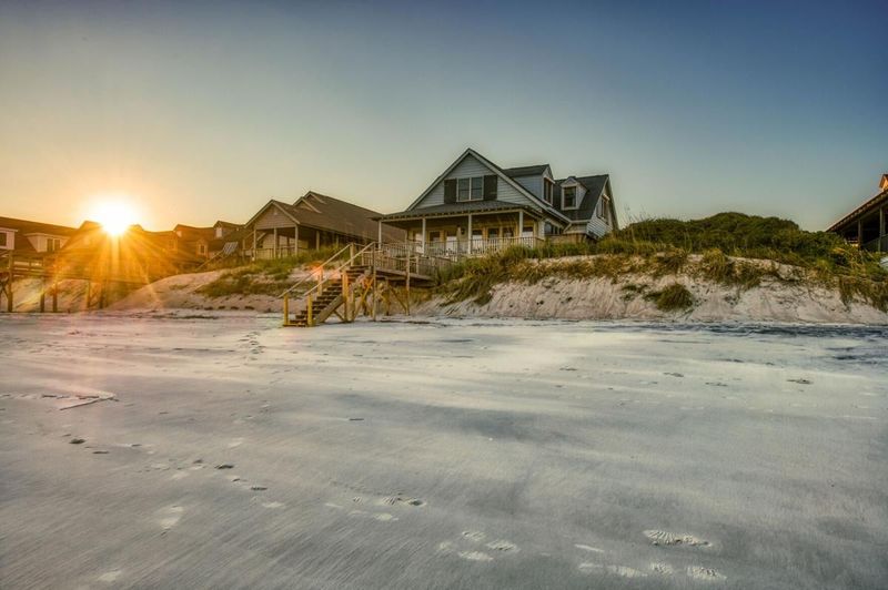 Explore America's Oldest Beach Resort History