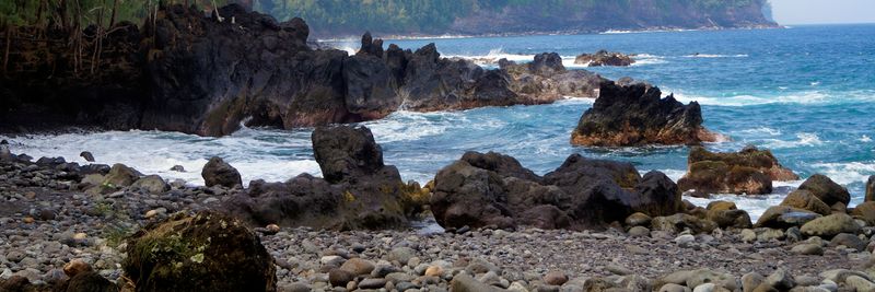 Reflect at Laupahoehoe Point's Moving Memorial
